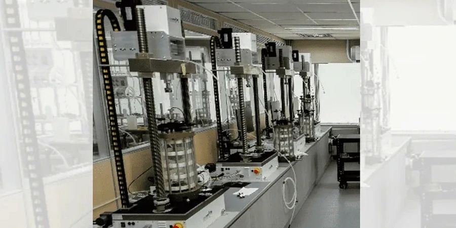 Triaxial Testing in Moncton: Shear Strength & Stress Path Analysis