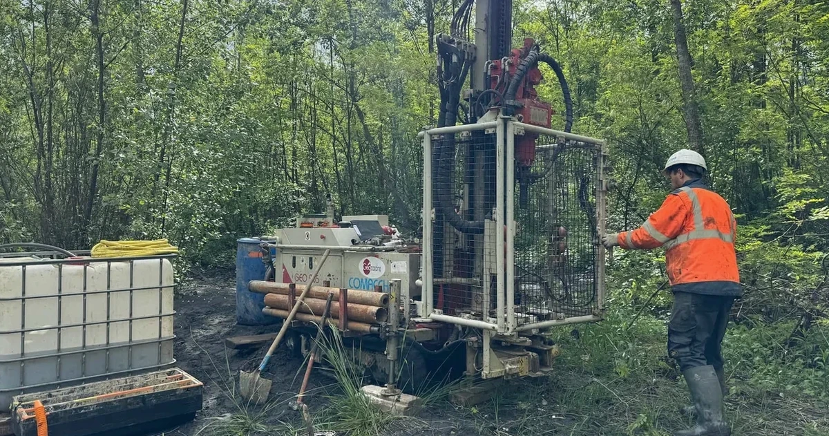 Geotechnical Engineering in Moncton