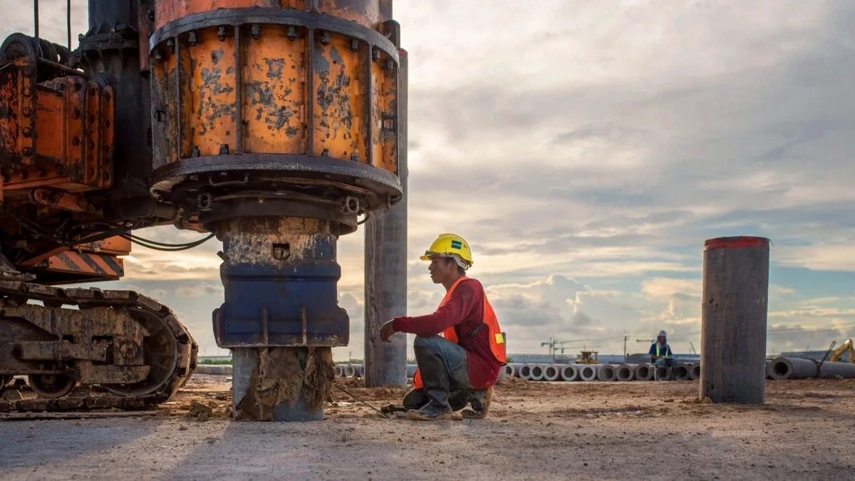 MASW / VS30 Testing for Seismic Site Classification in Moncton