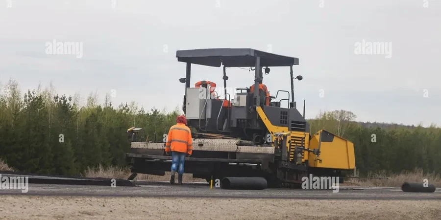 Flexible Pavement Design in Moncton: Soil Challenges & Proven Solutions