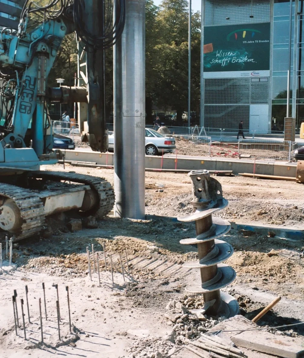 Pile Foundation Design in Moncton – Deep Foundation Engineering for the Hub City