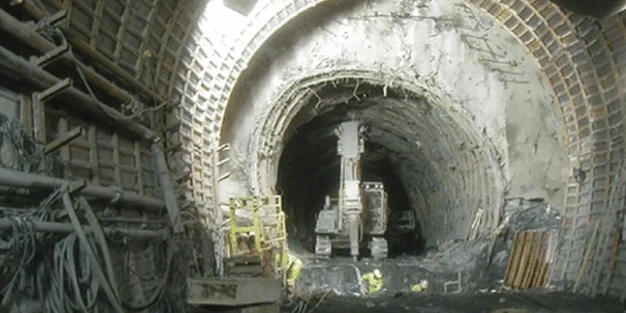 Geotechnical Analysis for Soft Soil Tunnels in Moncton